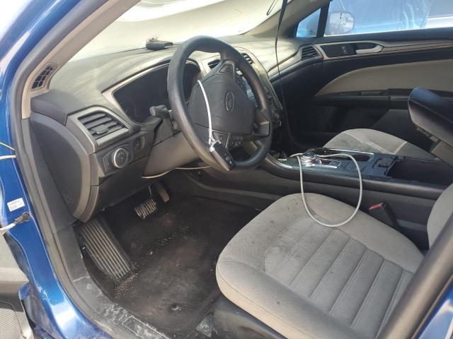 2017 FORD FUSION S - 3FA6P0G75HR118748