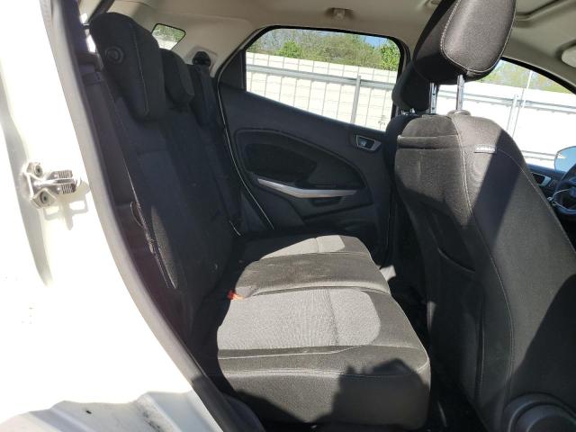 2021 FORD ECOSPORT S - MAJ3S2GE7MC444040