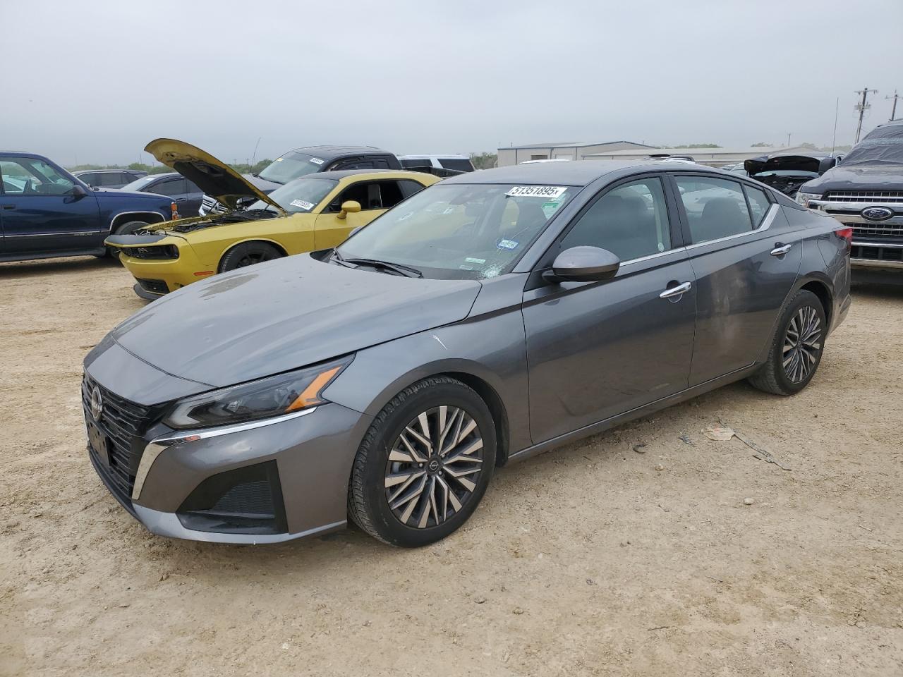 NISSAN ALTIMA SV