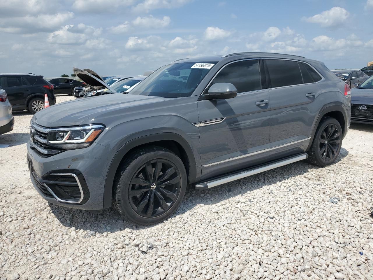 VOLKSWAGEN ATLAS SEL PREMIUM R-LINE
