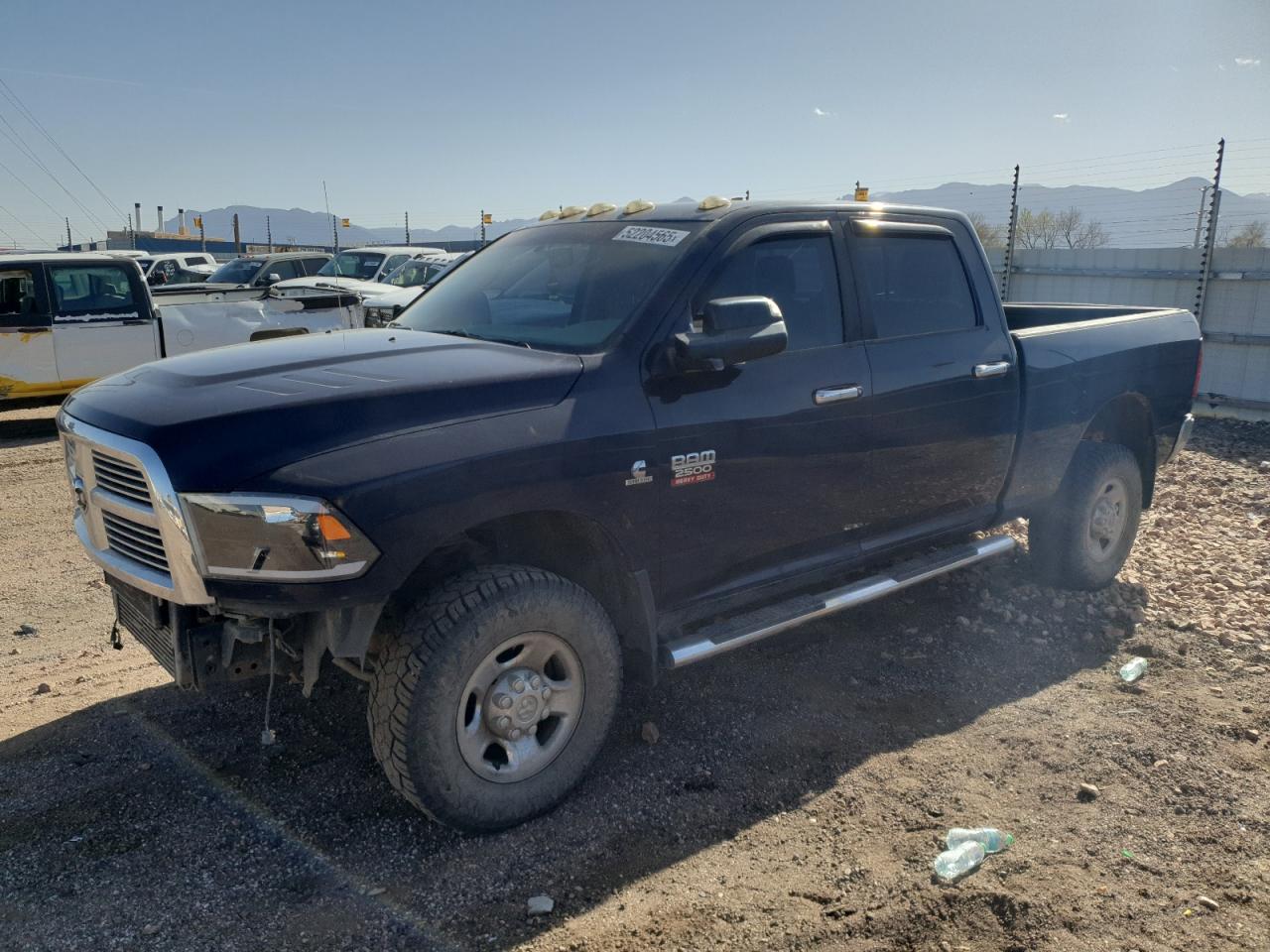 DODGE RAM 2500 SLT