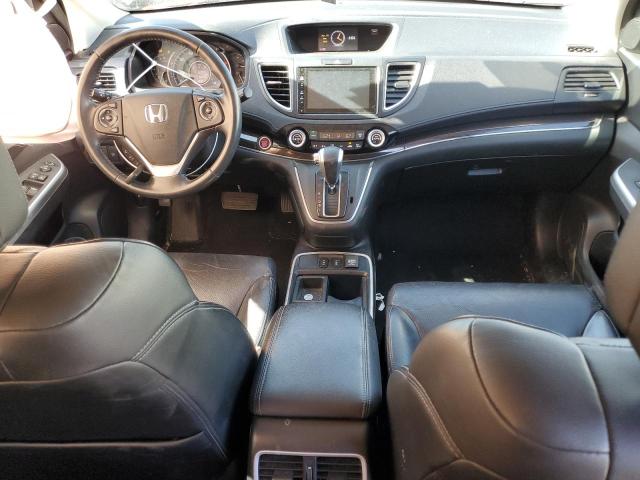 2015 HONDA CR-V EXL - 2HKRM4H72FH625287