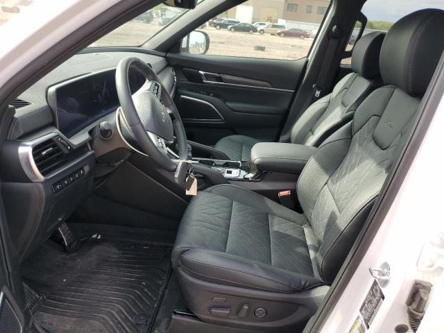 2025 KIA TELLURIDE - 5XYP5DGC0SG615829