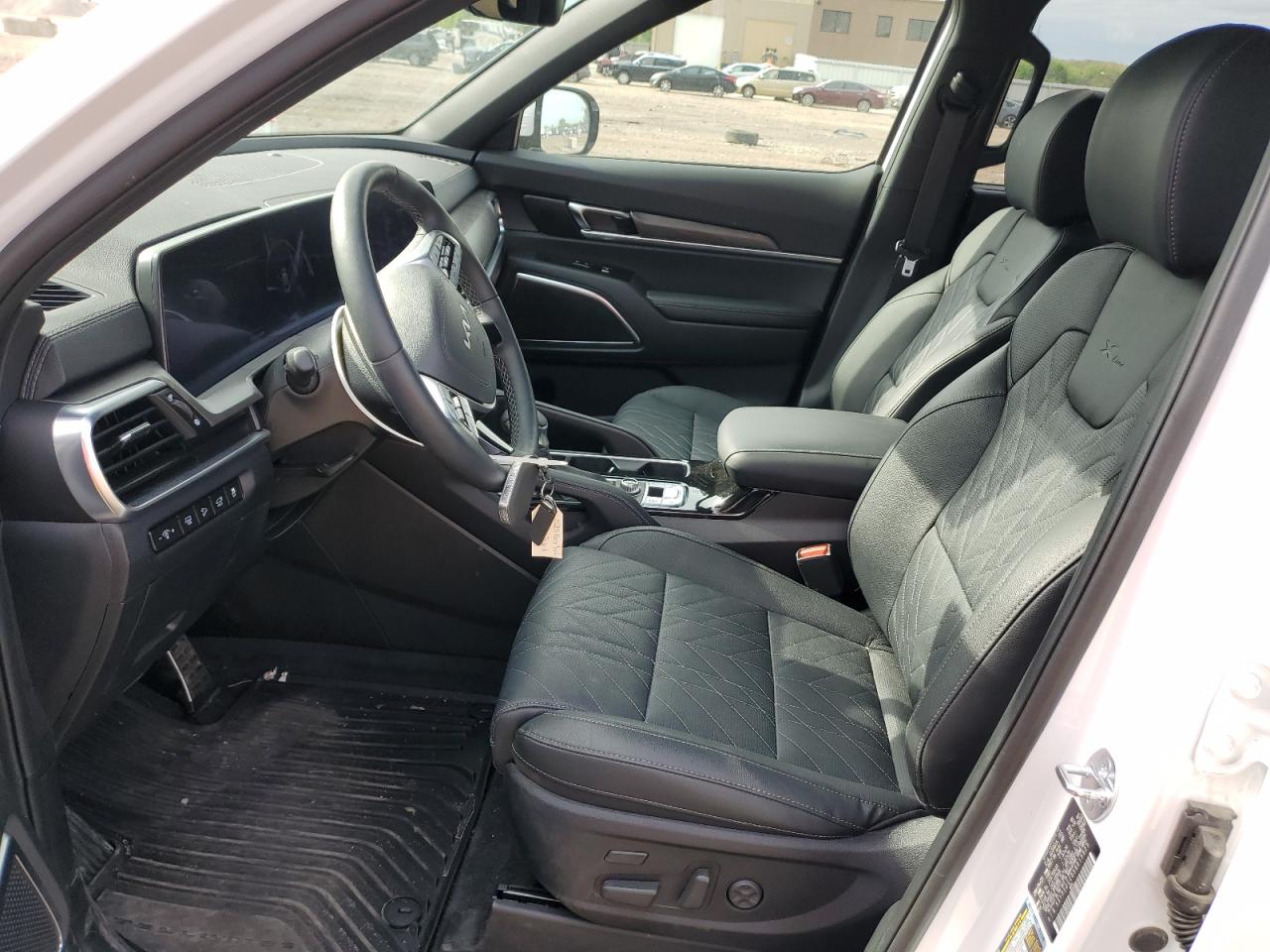 Kia Telluride 2025
