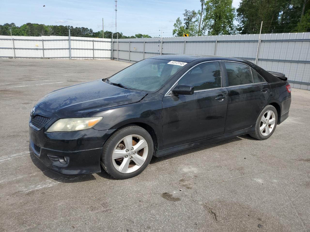 TOYOTA CAMRY BASE