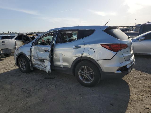Vin: 5xyztdlb1jg534963, lot: 52363395, hyundai santa fe 20182