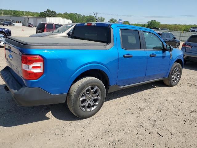2022 FORD MAVERICK X 3FTTW8E93NRA12331