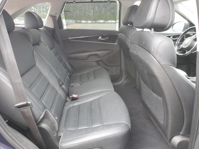 2016 KIA SORENTO EX - 5XYPHDA56GG084029