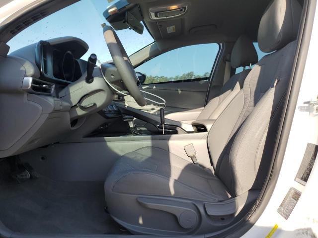 2022 HYUNDAI ELANTRA SE - 5NPLL4AG4NH081229