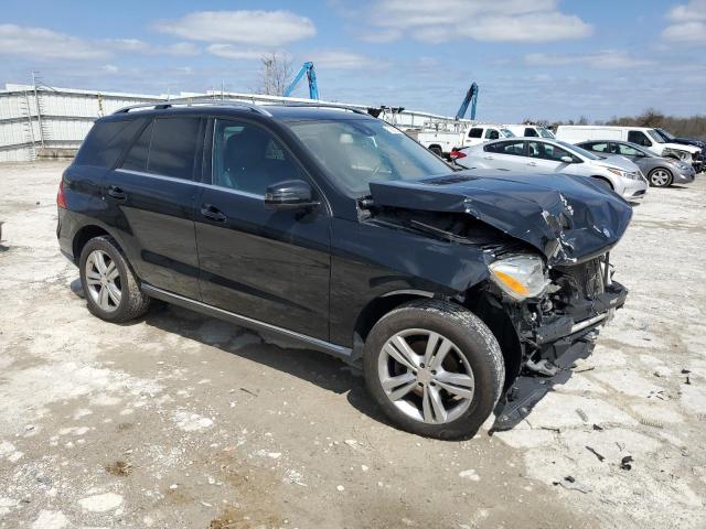 Vin: 4jgda5hbxea342358, lot: 51053215, mercedes-benz m-class 350 4matic 20144