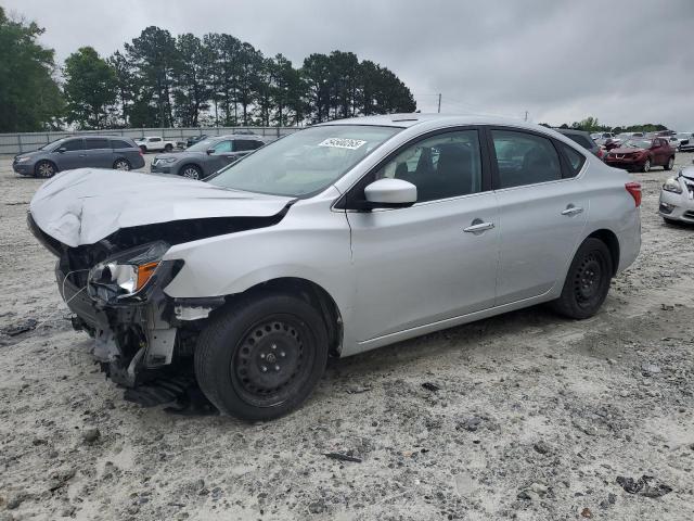 2016 NISSAN SENTRA S - 3N1AB7AP2GL651777
