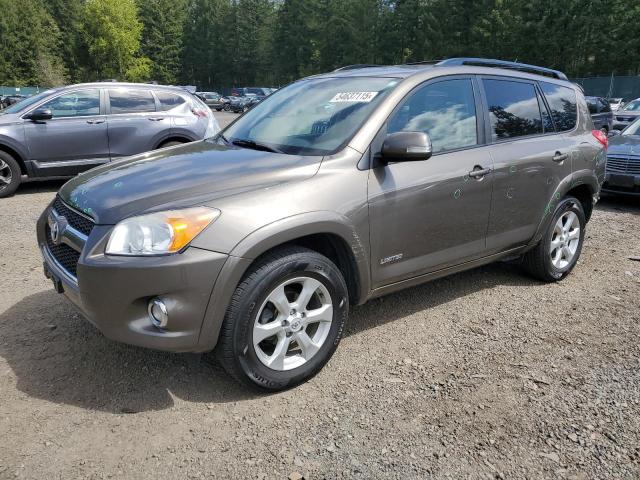 TOYOTA RAV4 LIMIT 2010 green  gas 2T3DF4DV5AW056851 photo #1