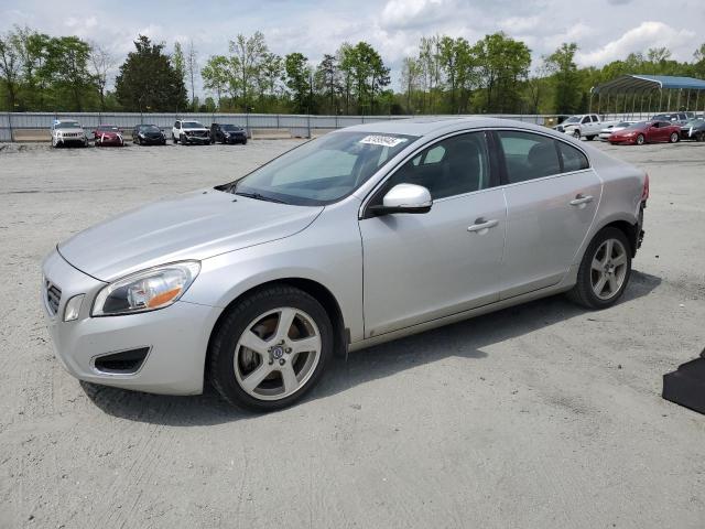 Vin: yv1622fs0c2125057, lot: 52499945, volvo s60 t5 2012 img_1