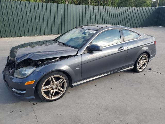Vin: wddgj4hb4cf896481, lot: 55032045, mercedes-benz c-class 250 2012 img_1