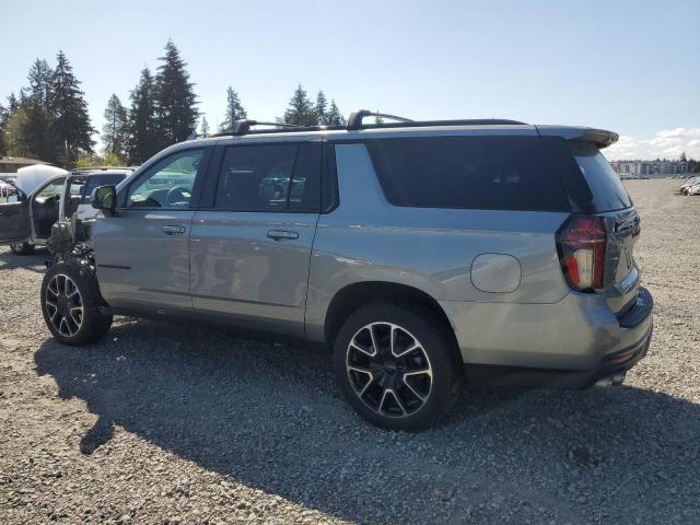 Vin: 1gnskekl4pr244674, lot: 53080105, chevrolet suburban k1500 rst 20232