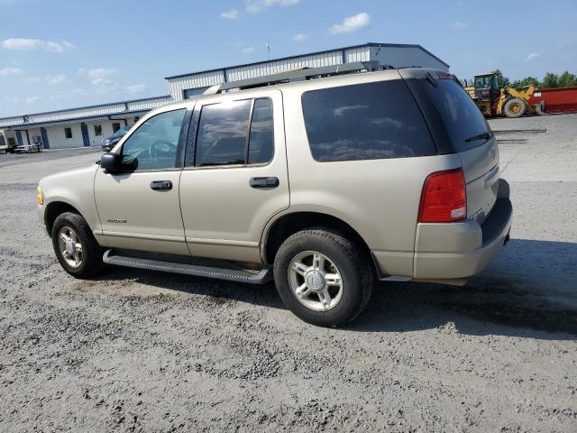 FORD EXPLORER X 2005 beige 4dr spor flexible fuel 1FMZU73K65ZA61210 photo #3