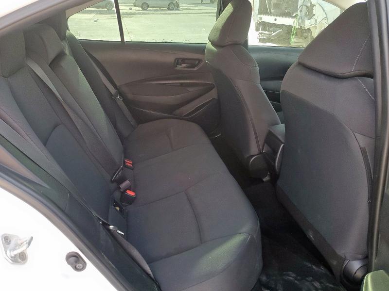 2022 TOYOTA COROLLA LE - 5YFEPMAE0NP369537