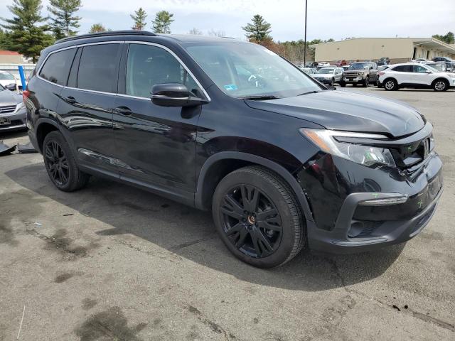Vin: 5fnyf6h20nb066602, lot: 54098055, honda pilot se 20224