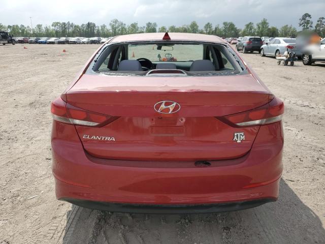 2017 HYUNDAI ELANTRA SE - 5NPD84LF8HH207090
