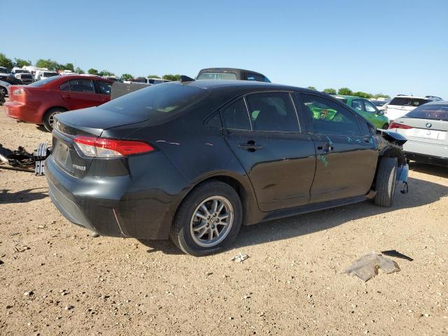 Vin: jtdeamdexmj014729, lot: 53695095, toyota corolla le 20213