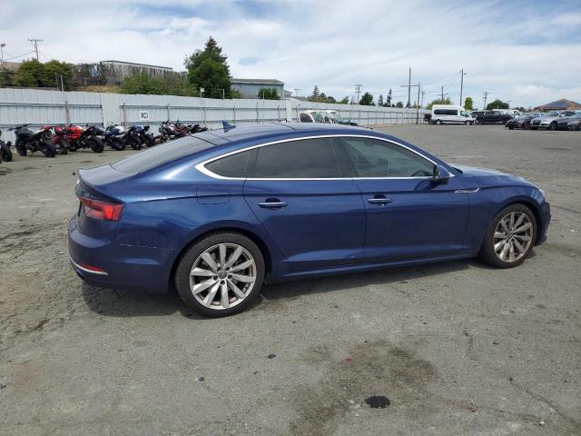Vin: waubncf59ja108429, lot: 52450075, audi a5 premium plus 20183