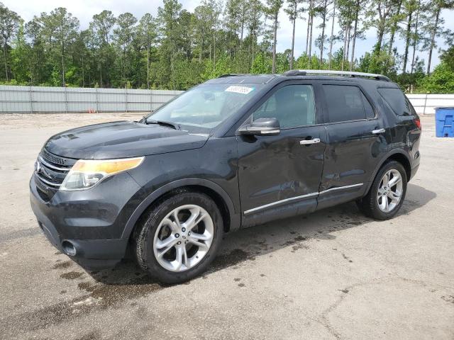 FORD EXPLORER LIMITED