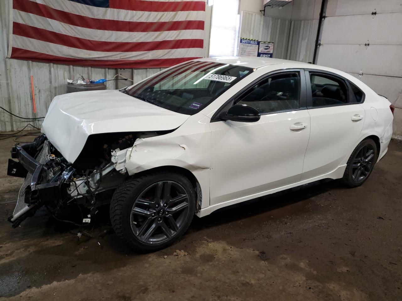 KIA FORTE GT LINE