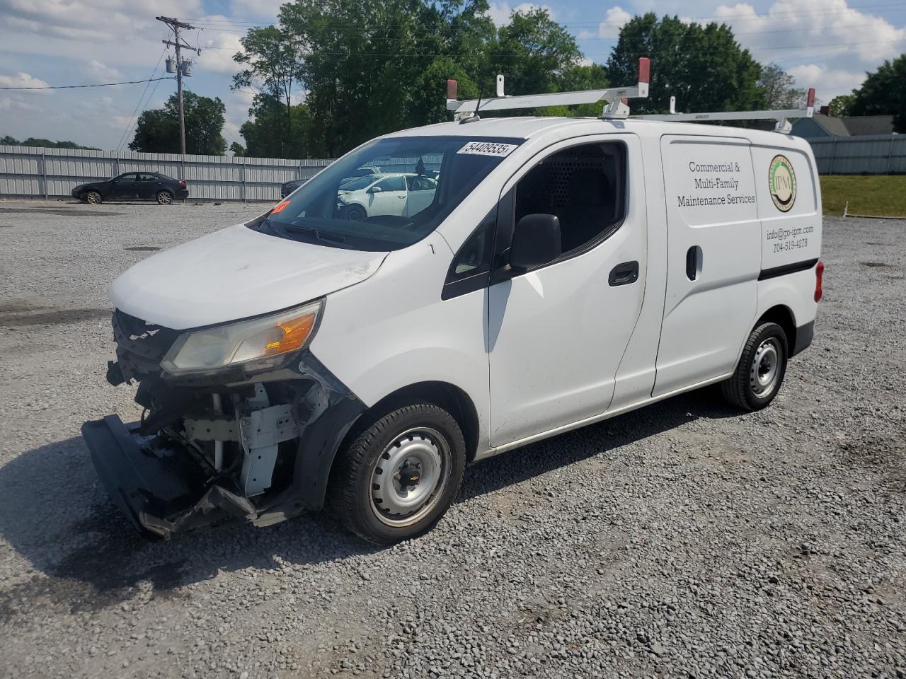 CHEVROLET EXPRESS LT