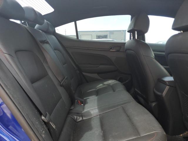 2020 HYUNDAI ELANTRA SP - KMHD04LB0LU037824