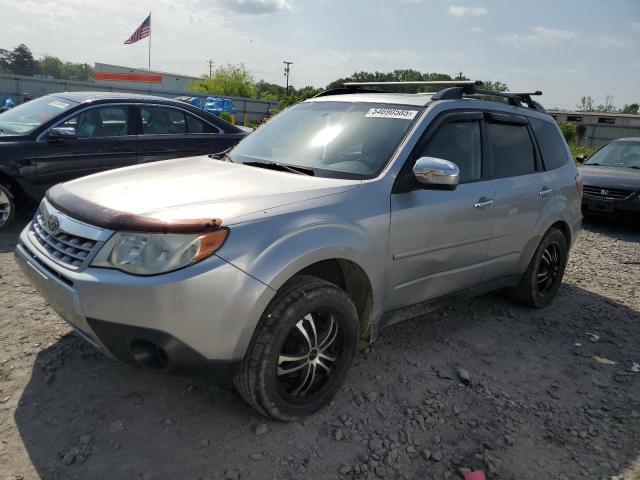 SUBARU FORESTER 2