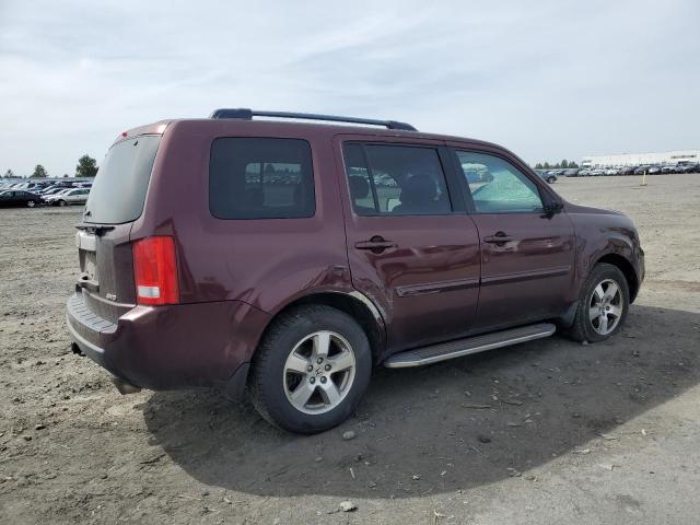 Vin: 5fnyf4h57ab029717, lot: 52338315, honda pilot exl 20103