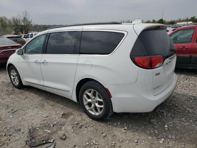 Vin: 2c4rc1bg5hr508447, lot: 53729655, chrysler pacifica touring l 20172