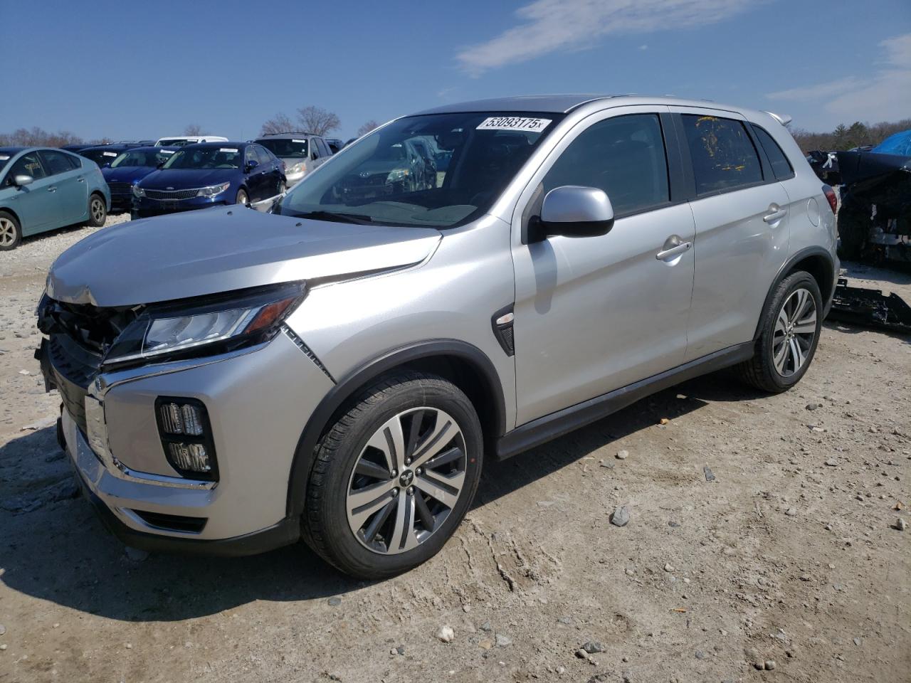 MITSUBISHI OUTLANDER ES