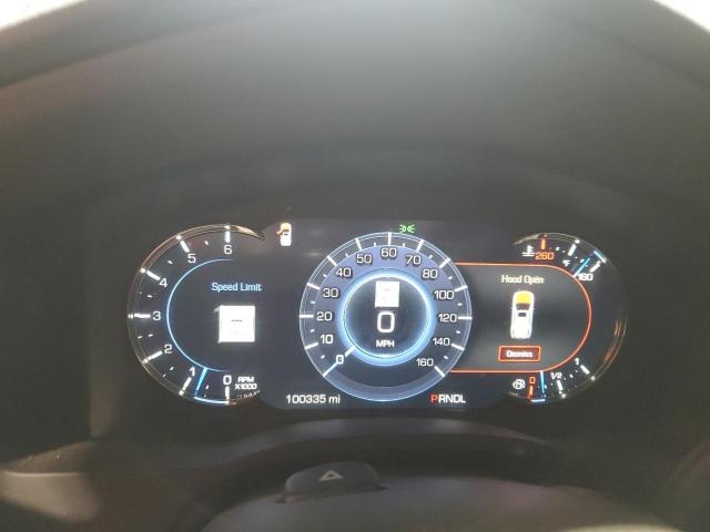 2017 CADILLAC ESCALADE P - 1GYS3CKJ8HR357693