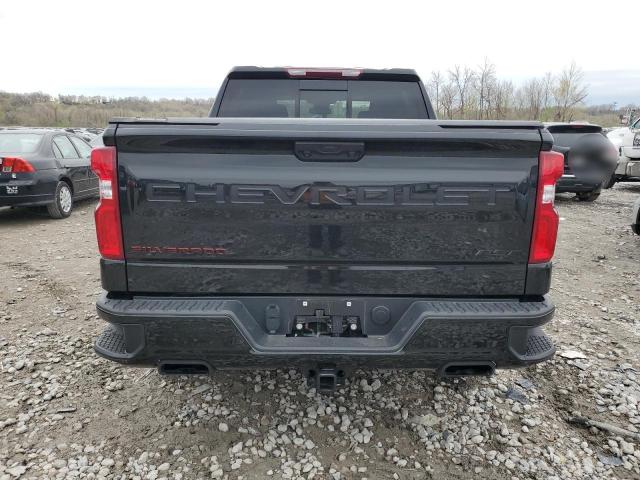 2024 CHEVROLET SILVERADO - 1GCUDEED5RZ397373