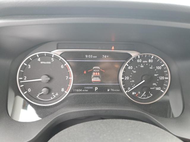 2024 NISSAN ROGUE S - 5N1BT3AA1RC753259