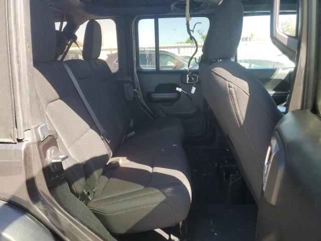 2019 JEEP WRANGLER U - 1C4HJXDGXKW530346