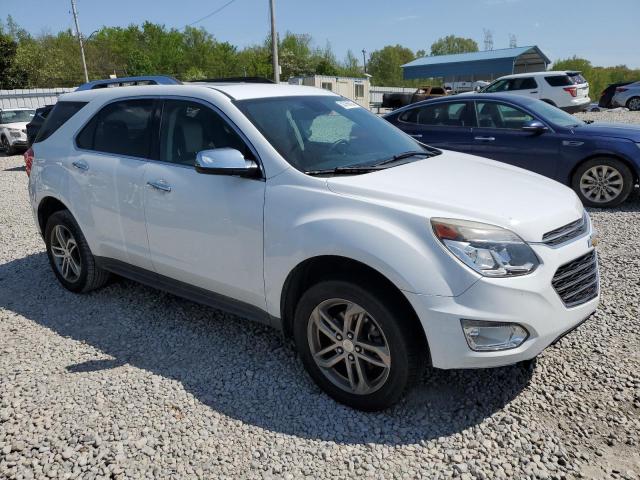 Vin: 2gnaldek6g6336225, lot: 52796835, chevrolet equinox ltz 20164
