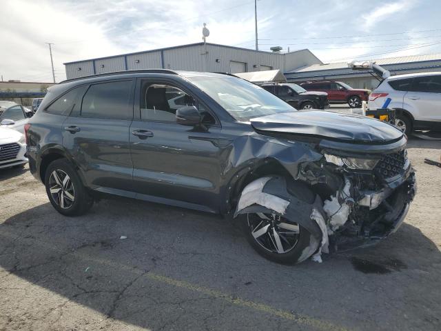 Vin: 5xyrl4lc6mg061817, lot: 53407415, kia sorento s 20214