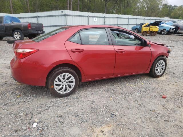 Vin: 5yfburhexjp806758, lot: 51543765, toyota corolla l 20183