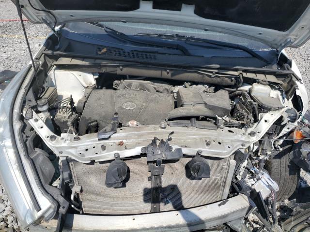 2019 TOYOTA HIGHLANDER - 5TDZZRFHXKS299737