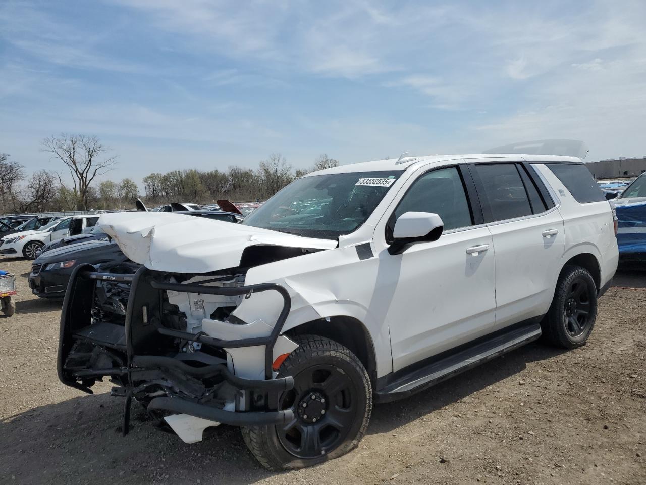 CHEVROLET TAHOE K1500