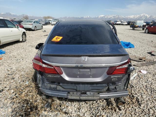 2017 HONDA ACCORD SPO - 1HGCR2F5XHA176725