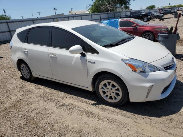 Vin: jtdzn3eu7ej014310, lot: 51576725, toyota prius 20144