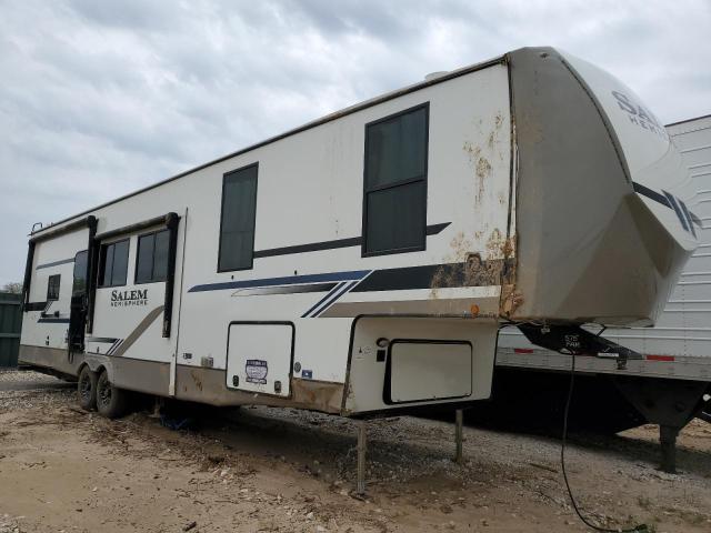 WILDWOOD SALEM 2024 white   4X4FSBP22RV011759 photo #1