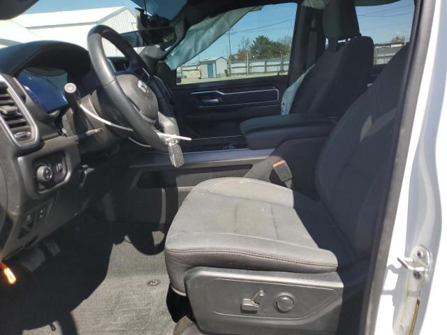 2022 RAM 1500 BIG H - 1C6SRFFT7NN429379
