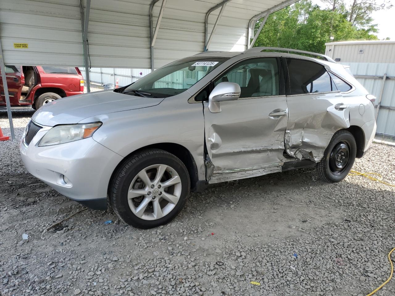 LEXUS RX 350