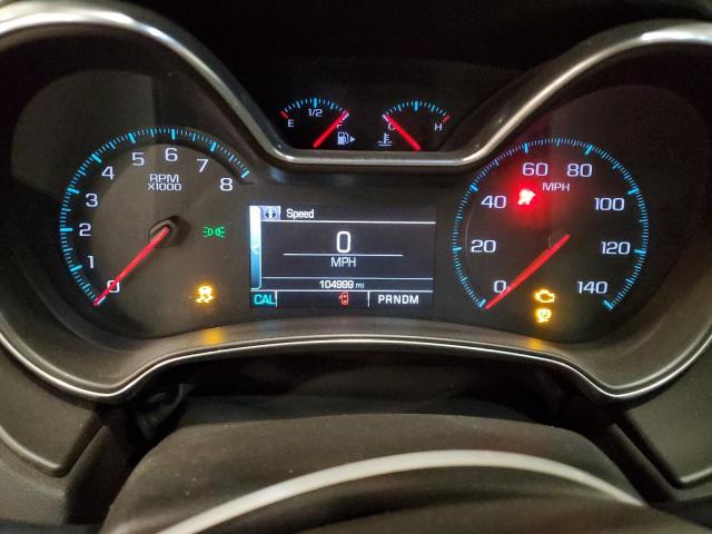 2015 CHEVROLET IMPALA LTZ - 1G1165S38FU137737