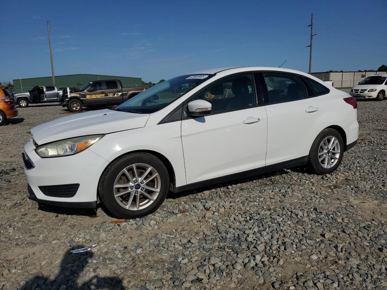 FORD FOCUS SE