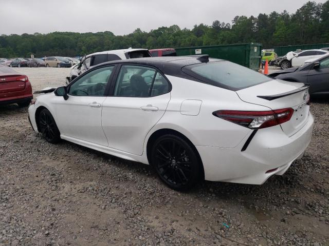 Vin: 4t1k61ak0ru205381, lot: 54492195, toyota camry xse 20242